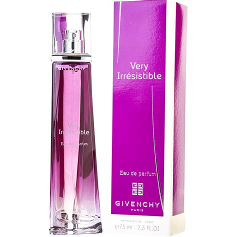 givenchy very irresistible eau de parfum 2.5|irresistible perfume price online.